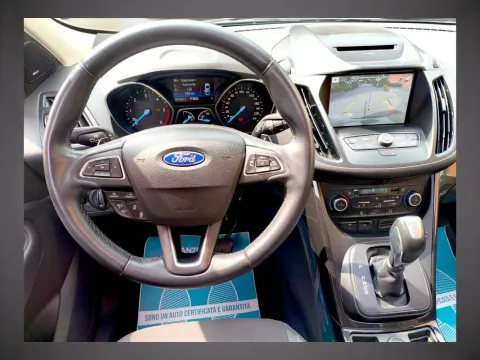 Ford Kuga 2.0 tdci Business s&s 2wd 120cv powershift my19.25 - Immagine 12