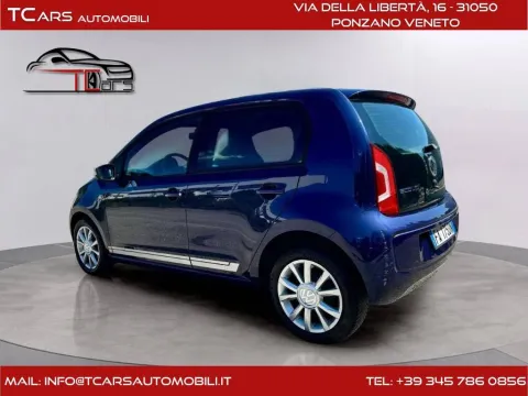 Volkswagen up! 3p 1.0 eco up! High up! 68cv - Immagine 6