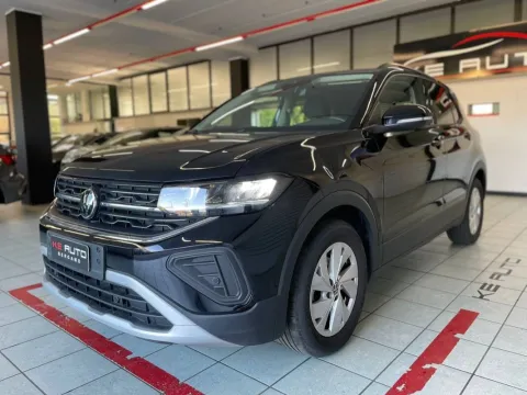 Volkswagen T-Cross 1.0 tsi Life 95cv - Immagine 1