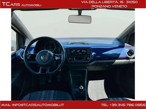 Volkswagen up! 3p 1.0 eco up! High up! 68cv - Immagine 7