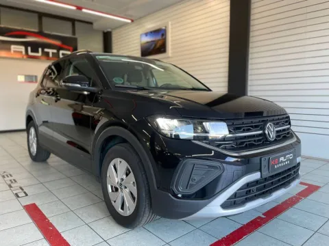Volkswagen T-Cross 1.0 tsi Life 95cv - Immagine 3