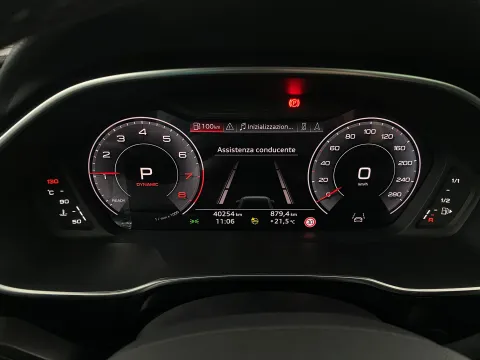 Audi Q3 Sportback 45 2.0 tfsi S line edition quattro s-tronic - Immagine 37