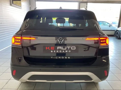 Volkswagen T-Cross 1.0 tsi Life 95cv - Immagine 4