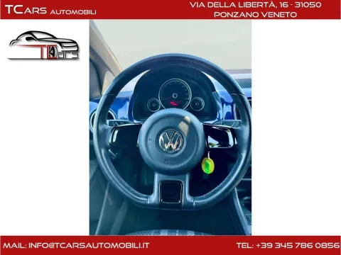 Volkswagen up! 3p 1.0 eco up! High up! 68cv - Immagine 10
