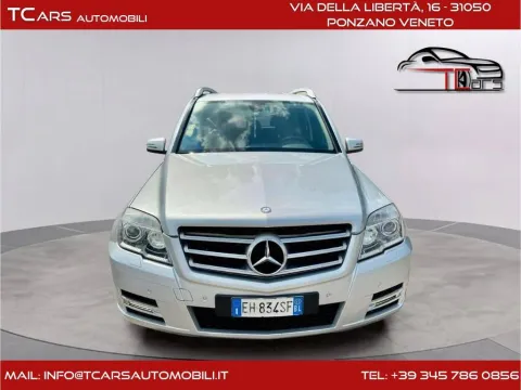 Mercedes GLK 250 cdi be Premium 4matic auto my11 - Immagine 2