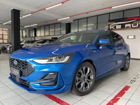 Ford Focus 1.0t ecoboost h ST-Line 125cv - Immagine 1