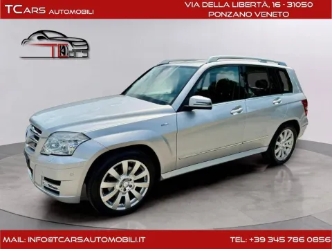 Mercedes GLK 250 cdi be Premium 4matic auto my11 - Immagine 4