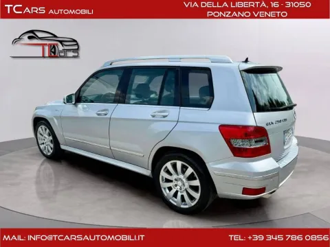 Mercedes GLK 250 cdi be Premium 4matic auto my11 - Immagine 5