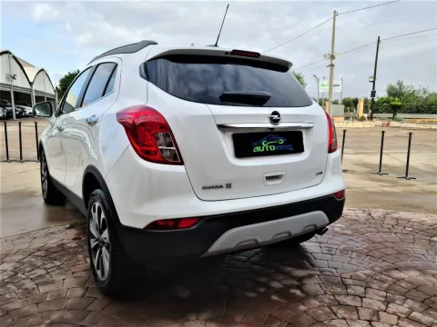 Opel Mokka X 1.6 cdti Innovation 4x2 136cv auto - Immagine 8