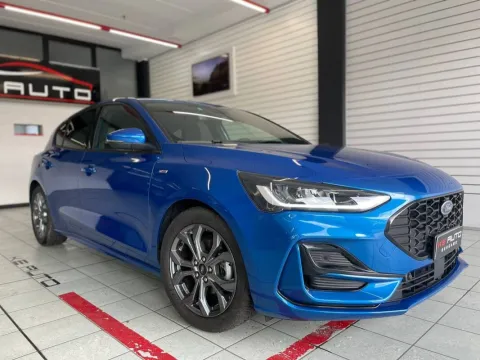 Ford Focus 1.0t ecoboost h ST-Line 125cv - Immagine 2