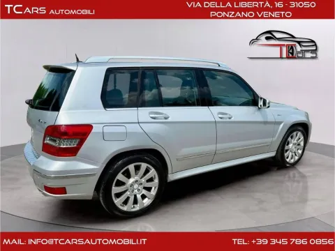 Mercedes GLK 250 cdi be Premium 4matic auto my11 - Immagine 6