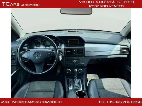 Mercedes GLK 250 cdi be Premium 4matic auto my11 - Immagine 7