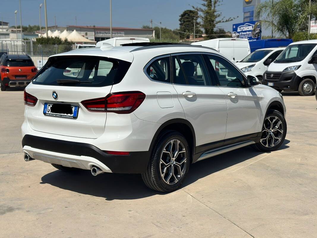 BMW X1 sdrive18d xLine - Immagine 4