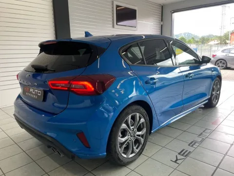 Ford Focus 1.0t ecoboost h ST-Line 125cv - Immagine 4