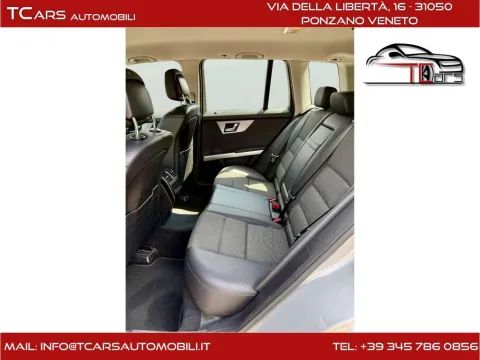 Mercedes GLK 250 cdi be Premium 4matic auto my11 - Immagine 8