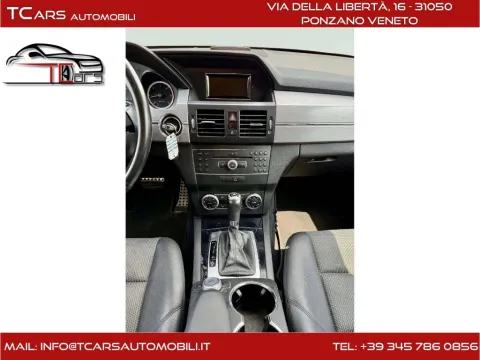Mercedes GLK 250 cdi be Premium 4matic auto my11 - Immagine 9