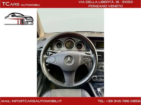 Mercedes GLK 250 cdi be Premium 4matic auto my11 - Immagine 10