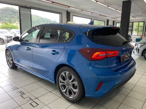 Ford Focus 1.0t ecoboost h ST-Line 125cv - Immagine 7