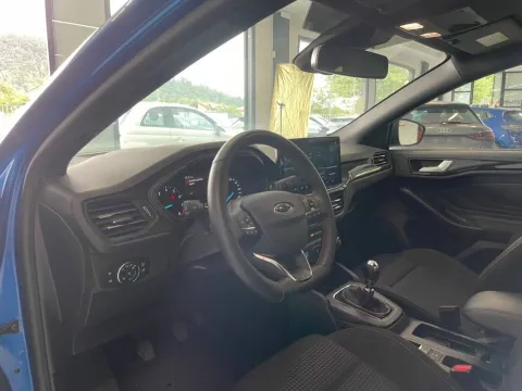 Ford Focus 1.0t ecoboost h ST-Line 125cv - Immagine 8