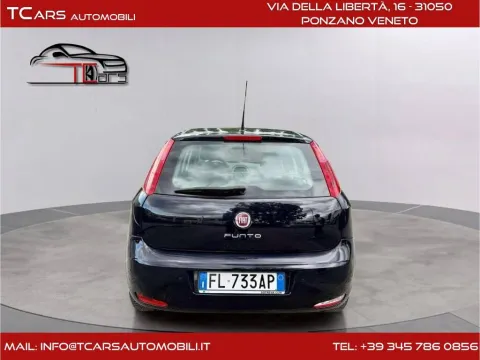 Fiat Punto 5p 1.4 easypower Lounge Gpl E6 - Immagine 1