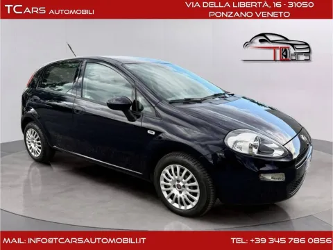 Fiat Punto 5p 1.4 easypower Lounge Gpl E6 - Immagine 4