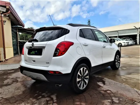 Opel Mokka X 1.6 cdti Innovation 4x2 136cv auto - Immagine 10