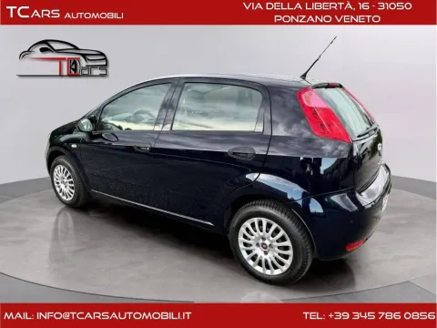 Fiat Punto 5p 1.4 easypower Lounge Gpl E6 - Immagine 5