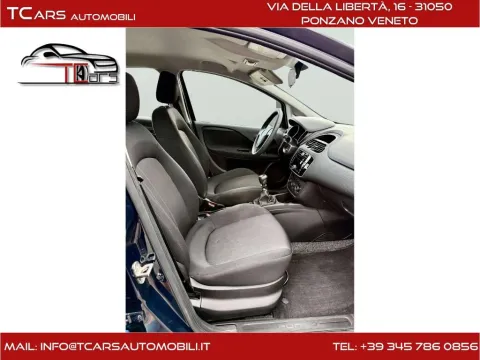 Fiat Punto 5p 1.4 easypower Lounge Gpl E6 - Immagine 6