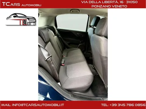 Fiat Punto 5p 1.4 easypower Lounge Gpl E6 - Immagine 7