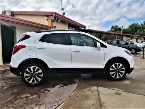 Opel Mokka X 1.6 cdti Innovation 4x2 136cv auto - Immagine 11