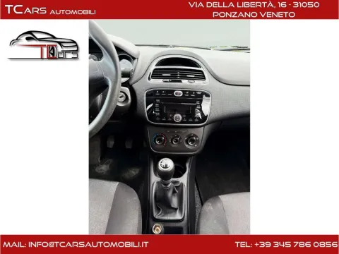 Fiat Punto 5p 1.4 easypower Lounge Gpl E6 - Immagine 9