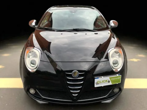 Alfa Romeo MiTo 1.4 Junior Distinctive sport pack 78cv - Immagine 2