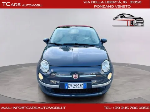 Fiat 500C 1.2 Pop Star 69cv E6 - Immagine 2