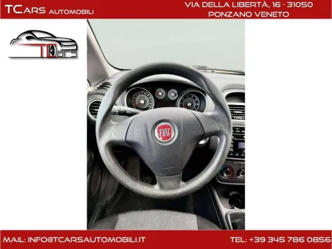 Fiat Punto 5p 1.4 easypower Lounge Gpl E6 - Immagine 10