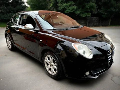 Alfa Romeo MiTo 1.4 Junior Distinctive sport pack 78cv - Immagine 3