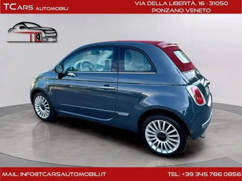 Fiat 500C 1.2 Pop Star 69cv E6 - Immagine 3