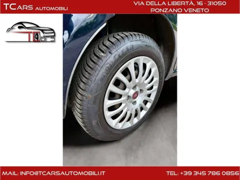 Fiat Punto 5p 1.4 easypower Lounge Gpl E6 - Immagine 11