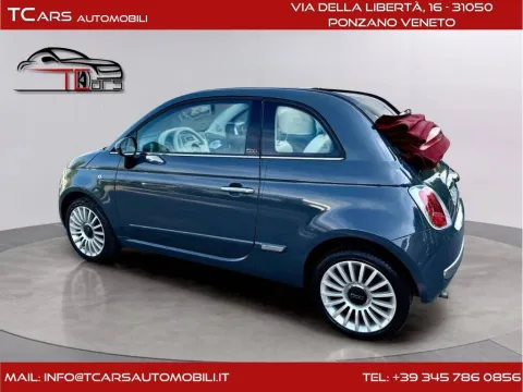 Fiat 500C 1.2 Pop Star 69cv E6 - Immagine 7
