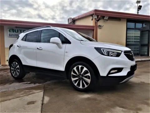 Opel Mokka X 1.6 cdti Innovation 4x2 136cv auto - Immagine 12