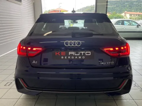Audi A1 Sportback 30 1.0 tfsi S Line Edition 116cv - Immagine 3