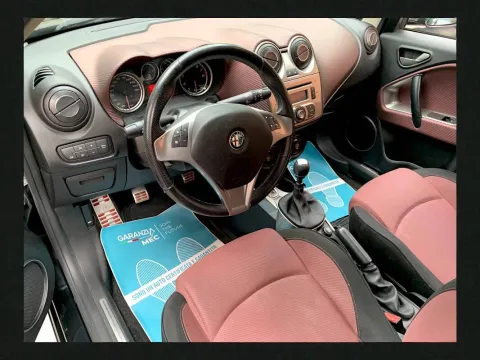 Alfa Romeo MiTo 1.4 Junior Distinctive sport pack 78cv - Immagine 9