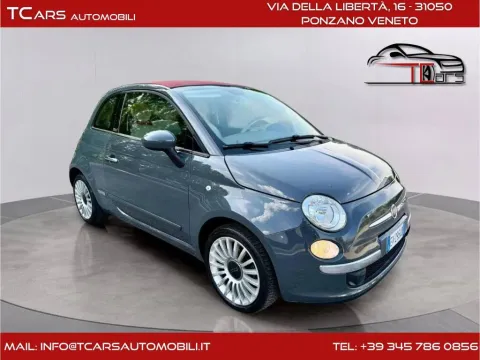 Fiat 500C 1.2 Pop Star 69cv E6 - Immagine 9