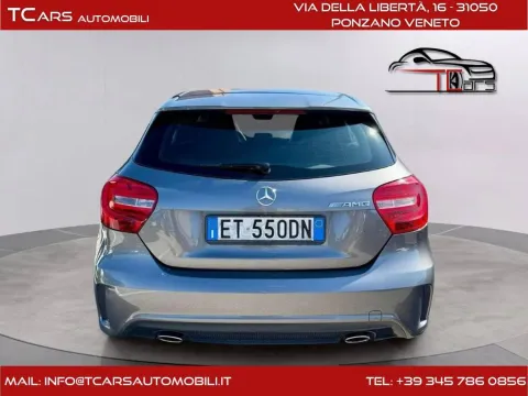 Mercedes A 180 cdi (be) Executive auto - Immagine 1