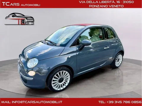 Fiat 500C 1.2 Pop Star 69cv E6 - Immagine 10