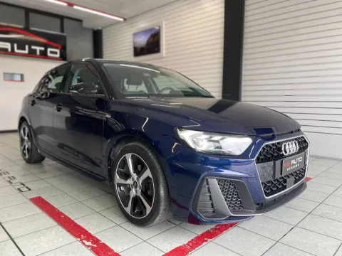 Audi A1 Sportback 30 1.0 tfsi S Line Edition 116cv - Immagine 5
