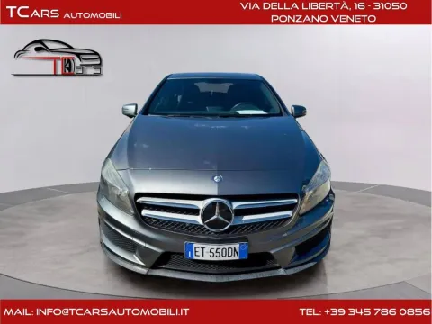 Mercedes A 180 cdi (be) Executive auto - Immagine 2