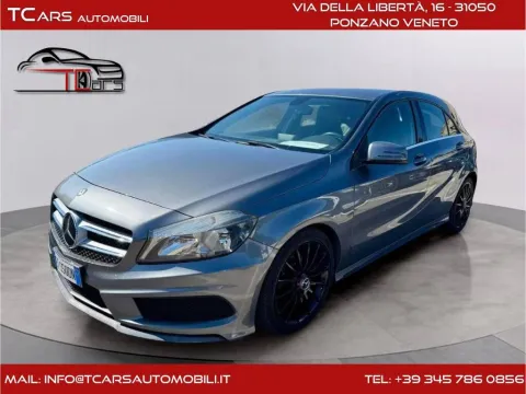 Mercedes A 180 cdi (be) Executive auto - Immagine 3