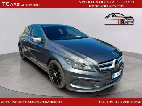 Mercedes A 180 cdi (be) Executive auto - Immagine 4