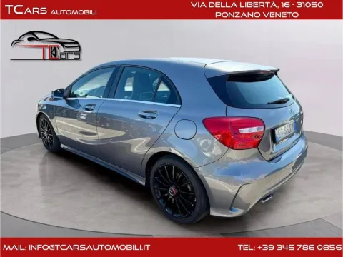 Mercedes A 180 cdi (be) Executive auto - Immagine 6