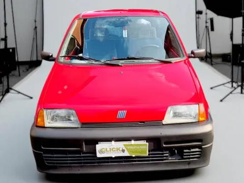 Fiat Cinquecento 0.9 SX - Immagine 2